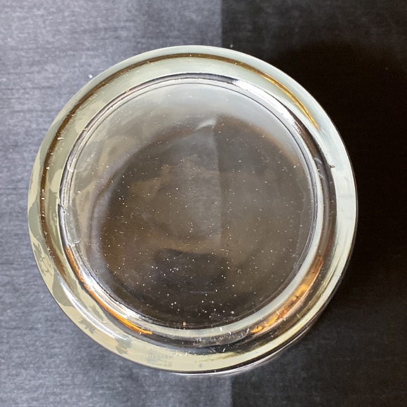 Vintage MCM Zodiac Patterned Glass Ice Bucket Mid Century Modern Mad Men Era - Picture 4 of 6